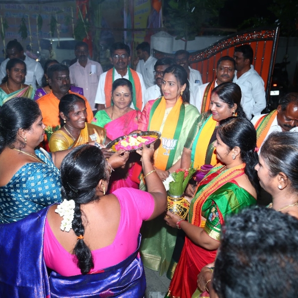 Dr. Divya MP — Delhi Visit