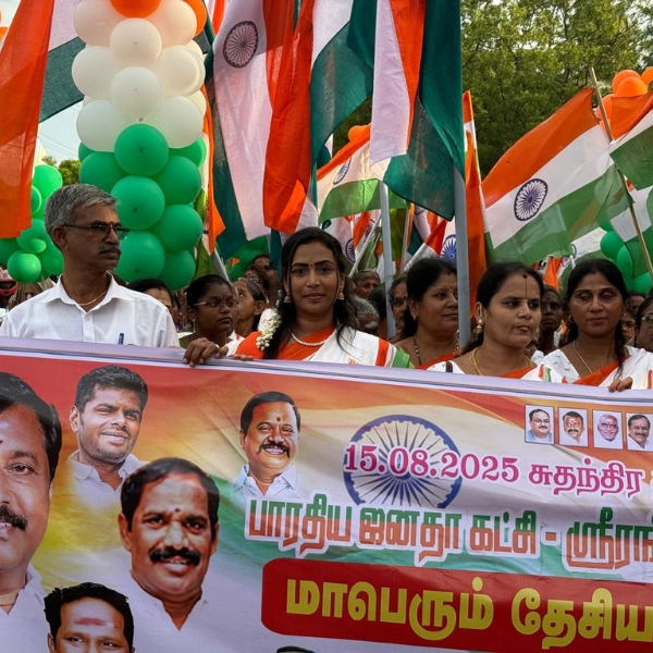 Dr. Divya MP — Speeches