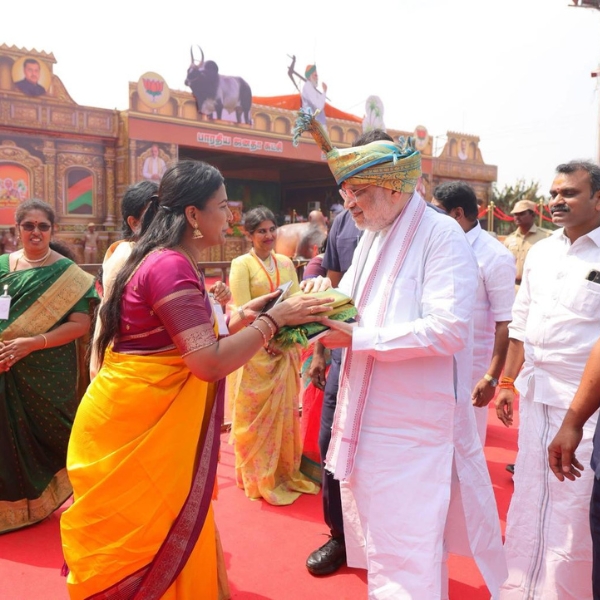 Dr. Divya MP — Leadership