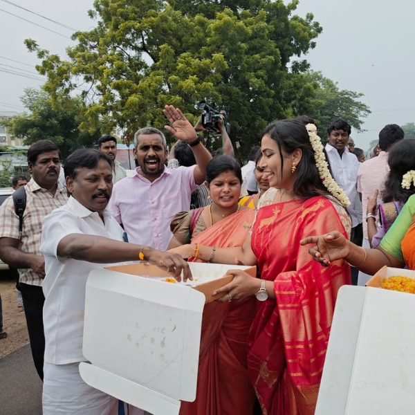 Dr. Divya MP — Social Initiatives