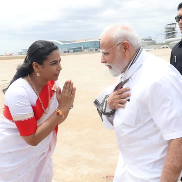 Dr. Divya MP — Campaign