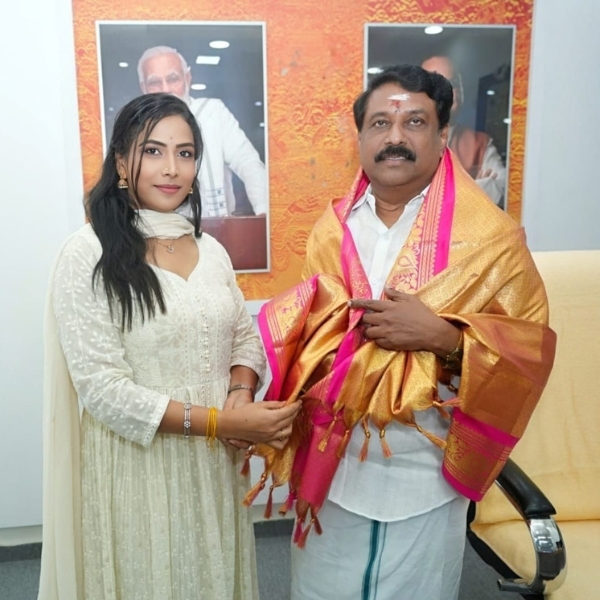 Dr. Divya MP — Party Events