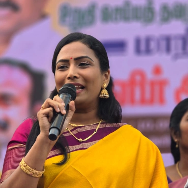 Dr. Divya MP — BJP Leaders