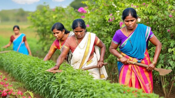 The Need for Women Empowerment in Rural Tamil Nadu